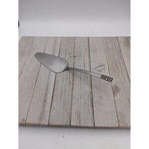 JH Stainless Steel Japan CARLYLE Cake Pie Server 10"